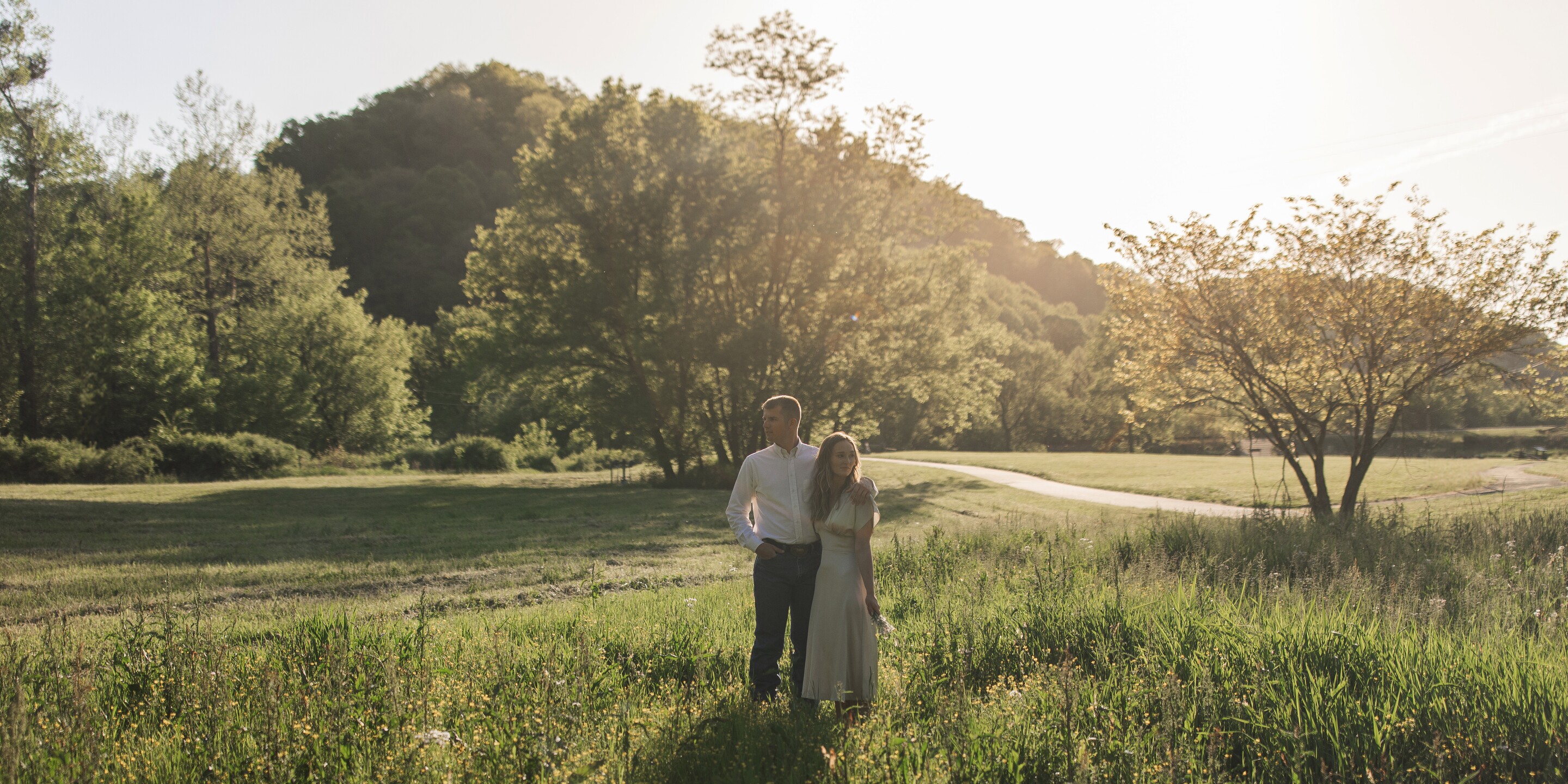 Sydney  & Jacob Home Page Banner