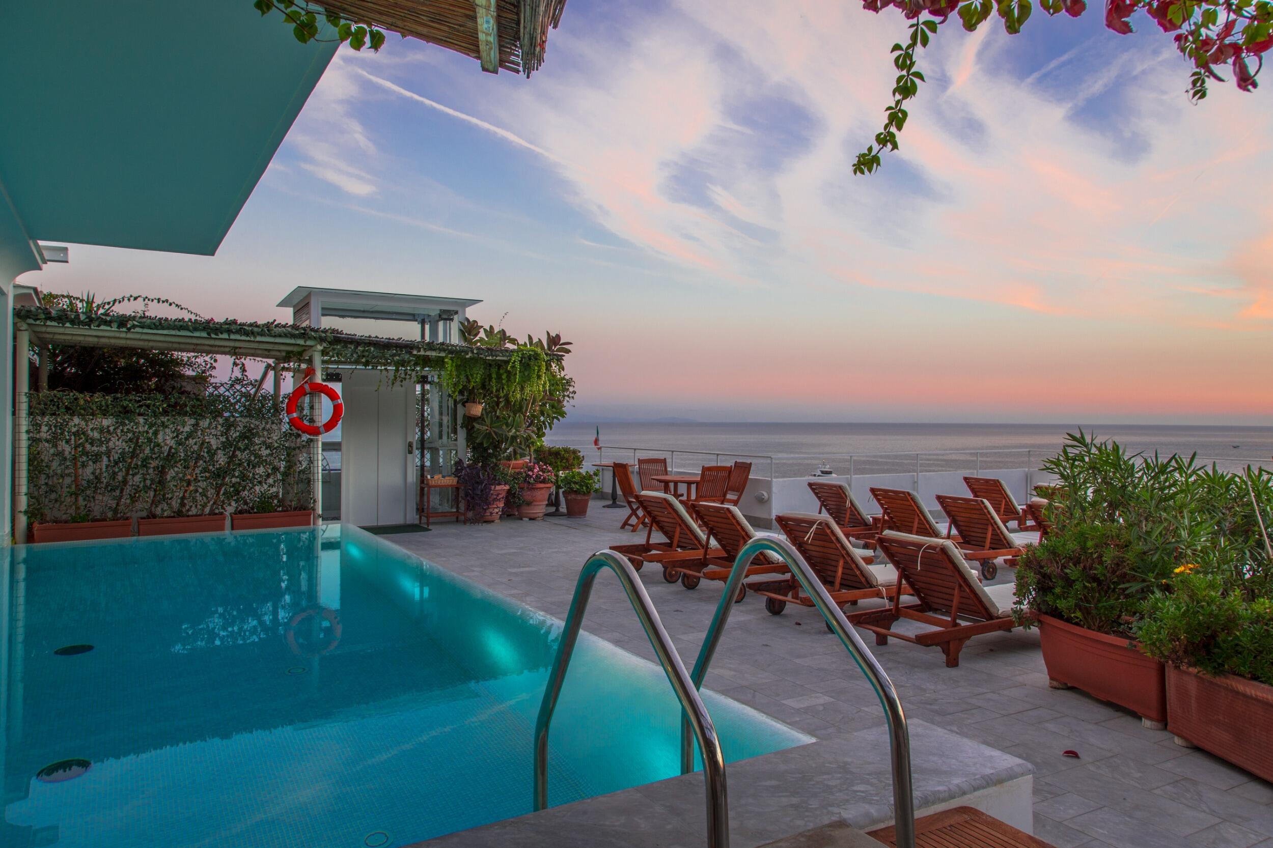 Picture of Relax Day by the pool at Hotel Marina Riviera