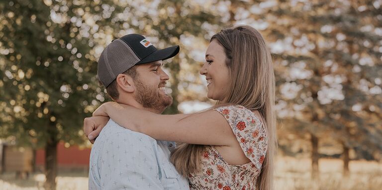 Max & Katelyn Home Page Banner