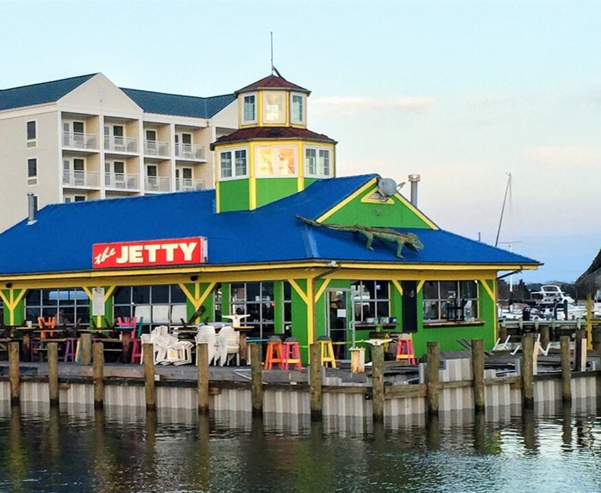 Picture of The Jetty Restaurant & Dock