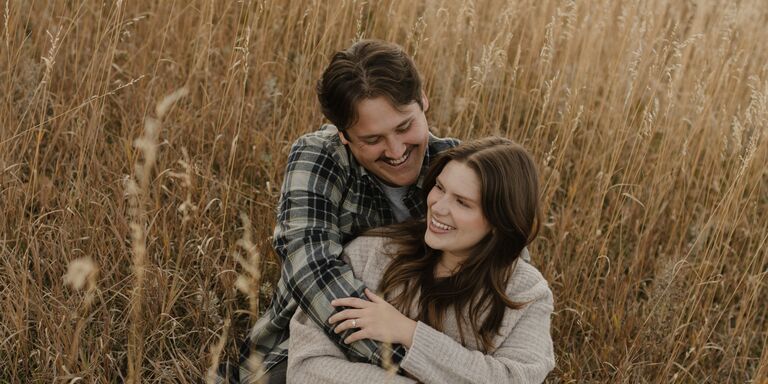 Casey & Cameron Home Page Banner