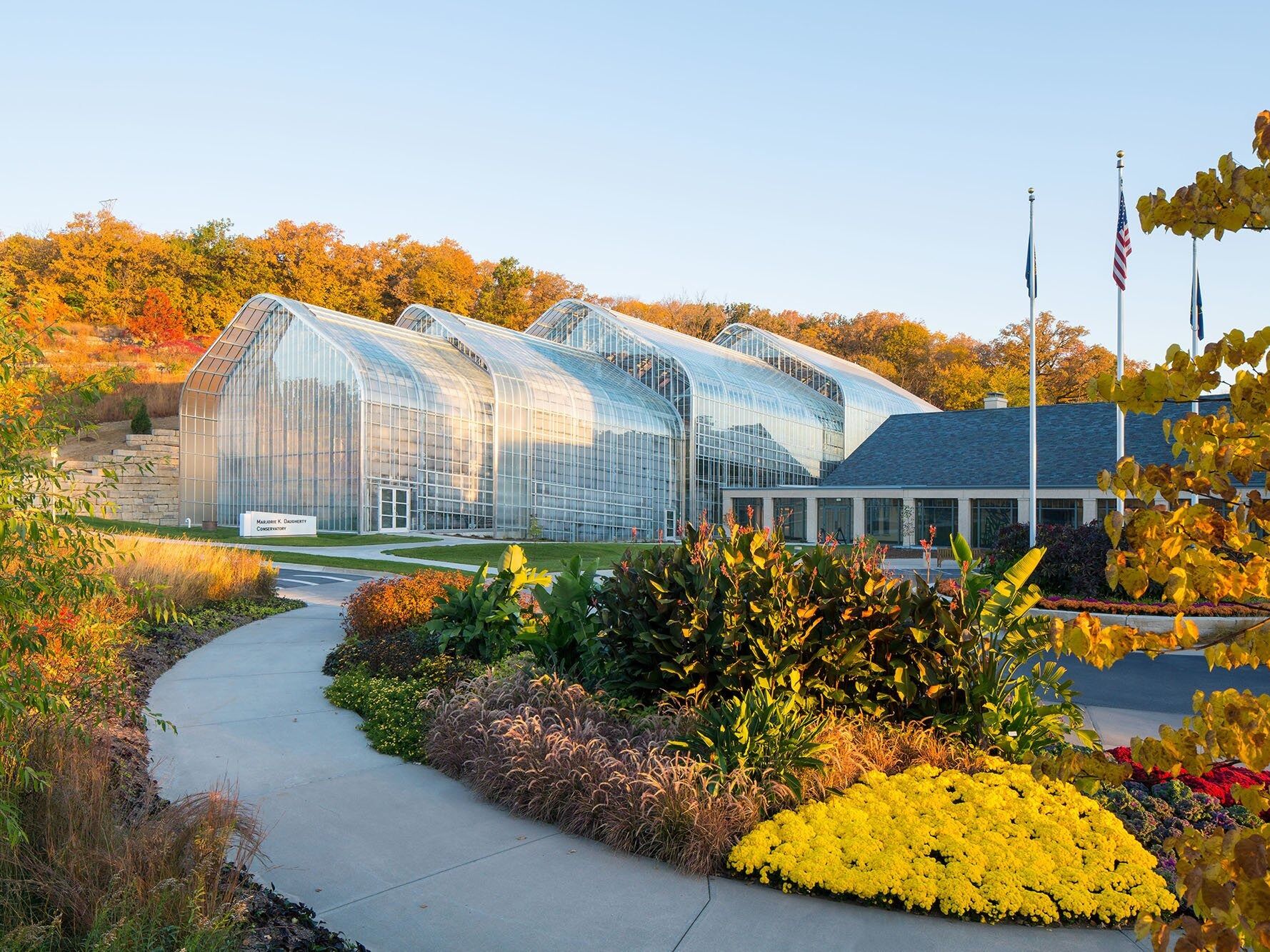 Picture of Lauritzen Gardens