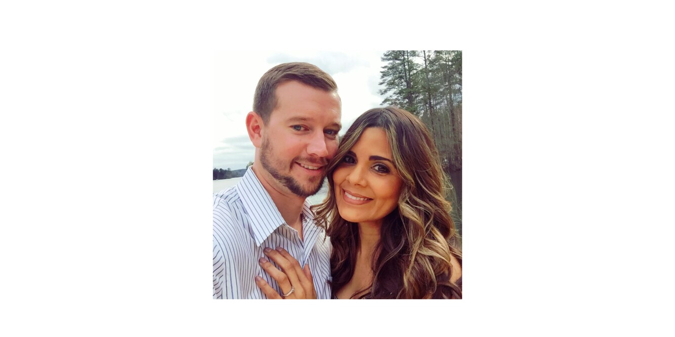 Tiffany & Aaron Home Page Banner