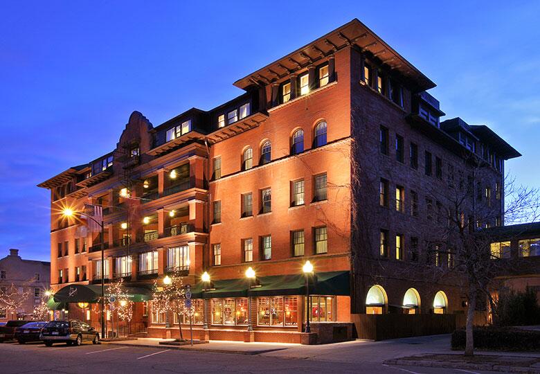 Picture of Hotel Boulderado
