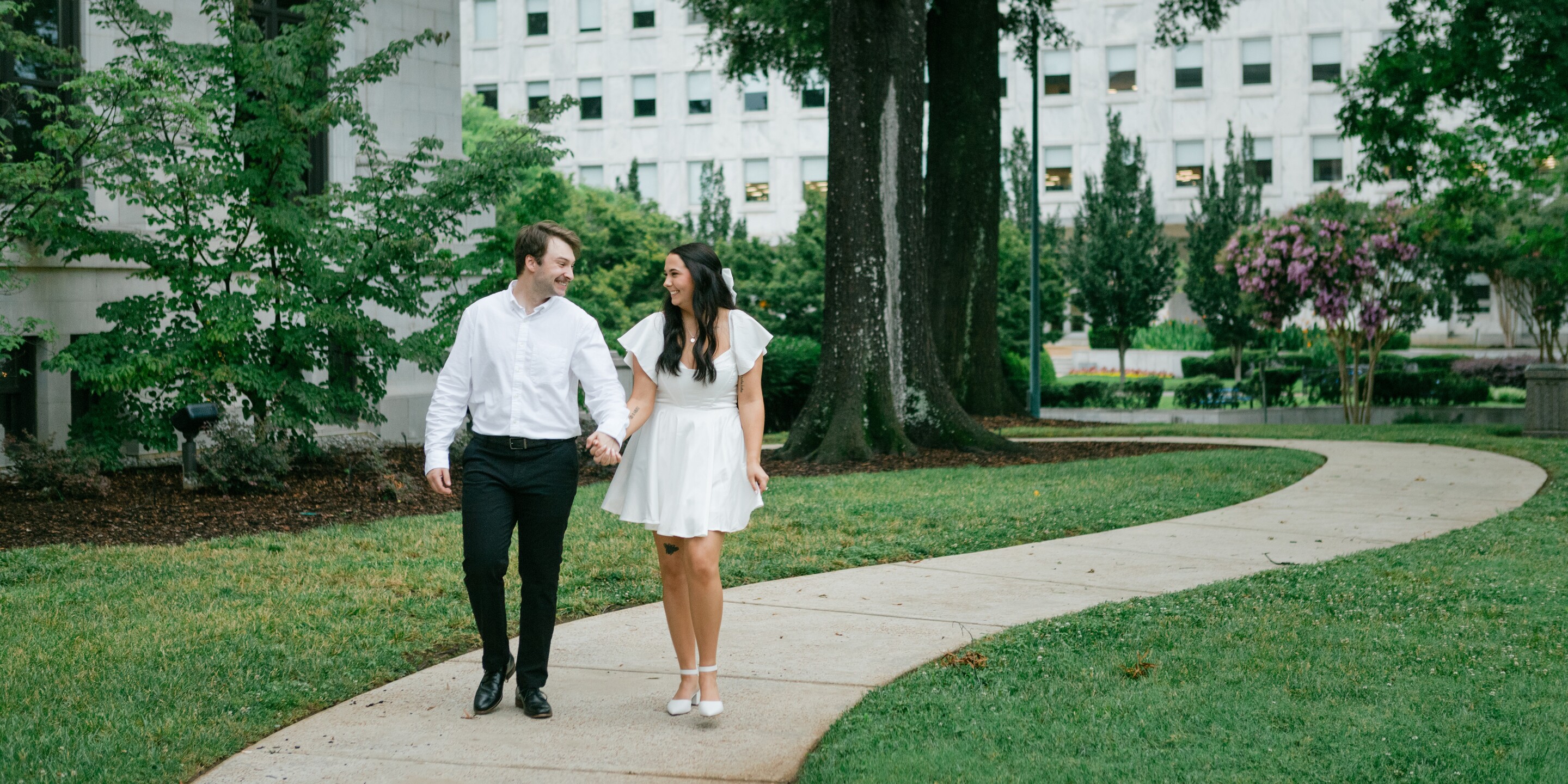 Kendra & William Home Page Banner