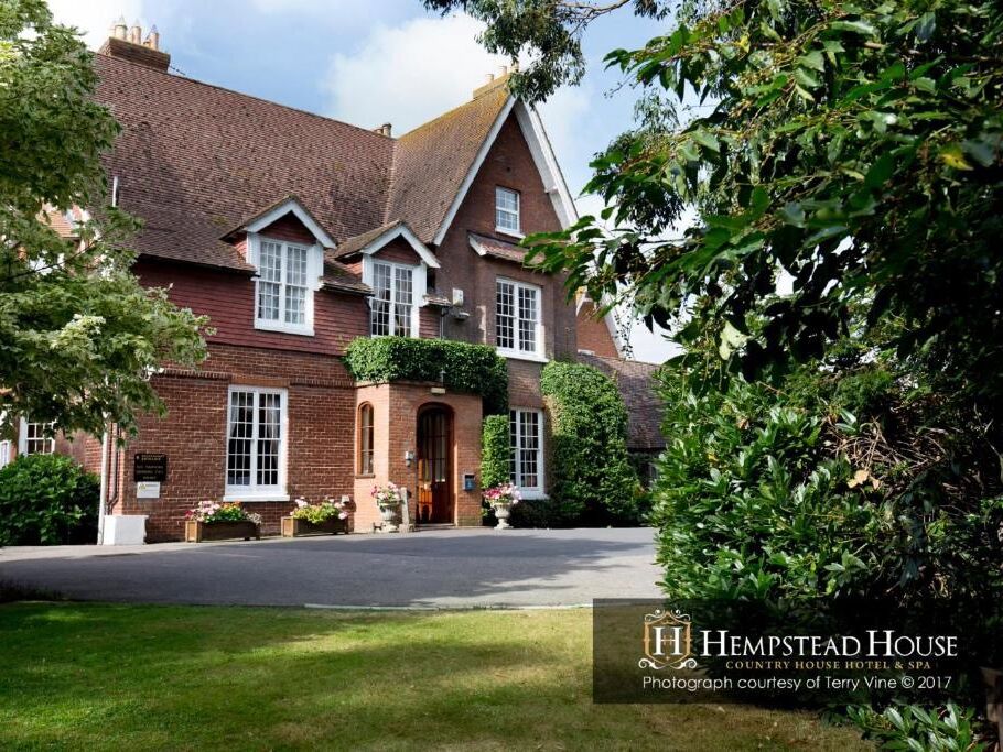 Picture of Hempstead House Hotel & Spa