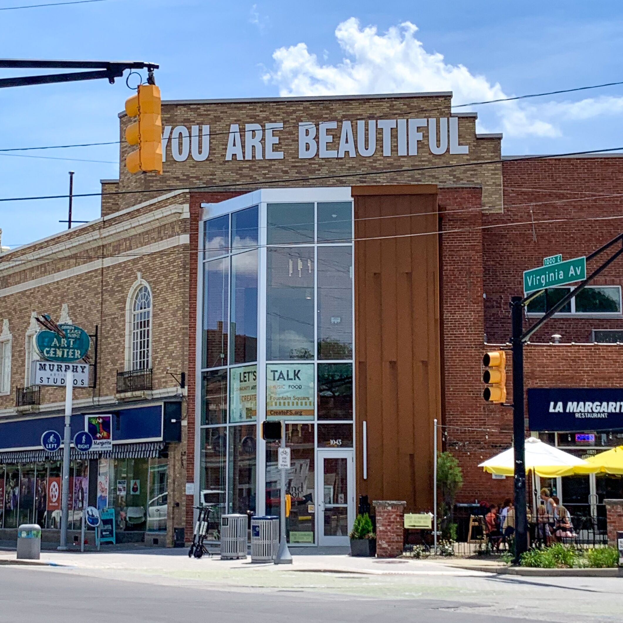 Picture of Fountain Square