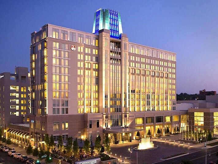 Picture of Renaissance Montgomery Hotel & Spa at the Convention Center