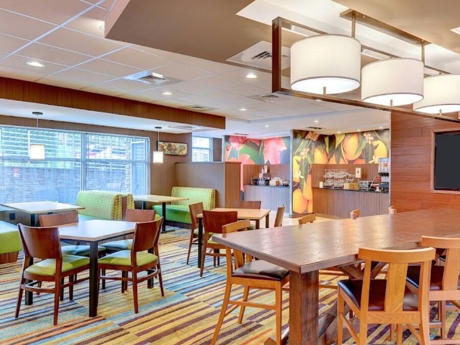 Picture of Fairfield Inn & Suites by Marriott Nashville Downtown MetroCenter