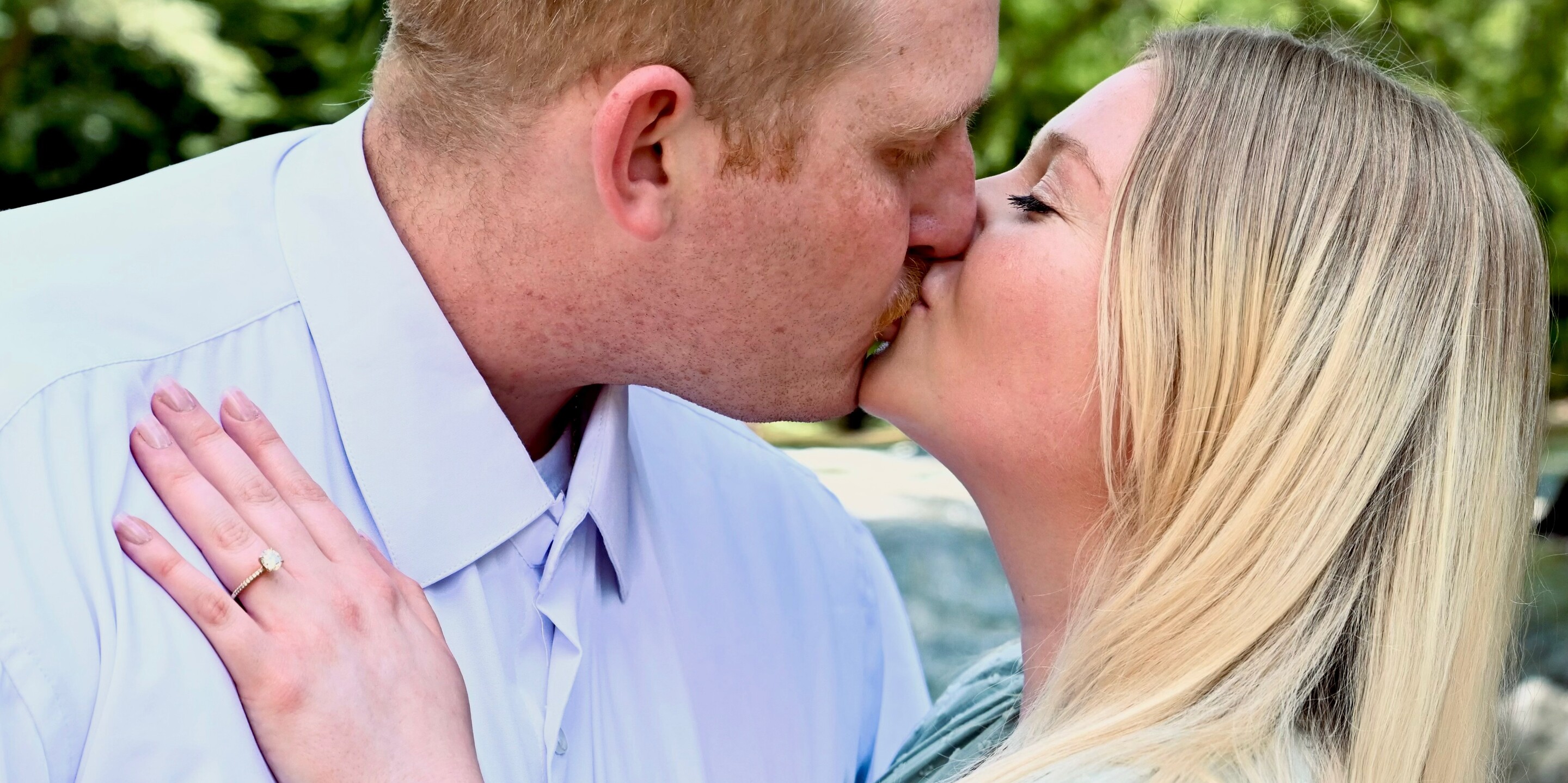 Allison & Hunter Home Page Banner