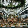 A Fairytale Winter Wedding at Planterra Conservatory in West Bloomfield, Michigan