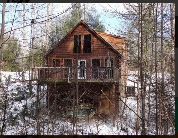 Picture of Enchanted Forest Cabin
