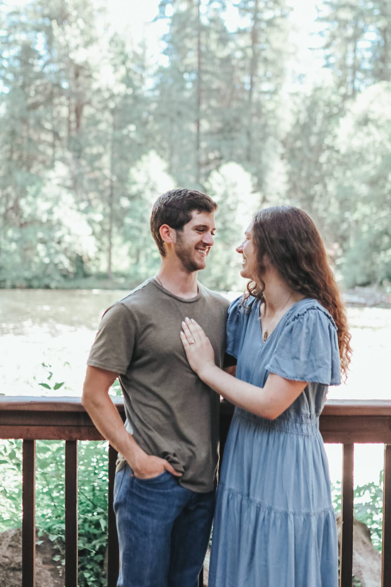 Elizabeth & Michael Home Page Banner