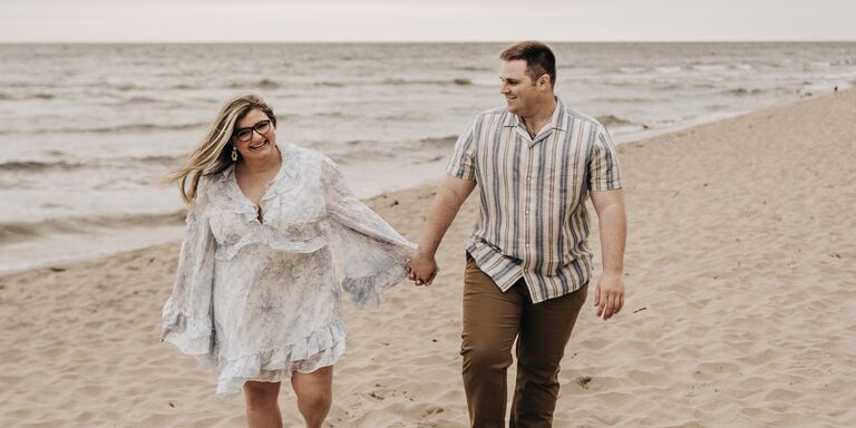 Erin & Kameron Home Page Banner