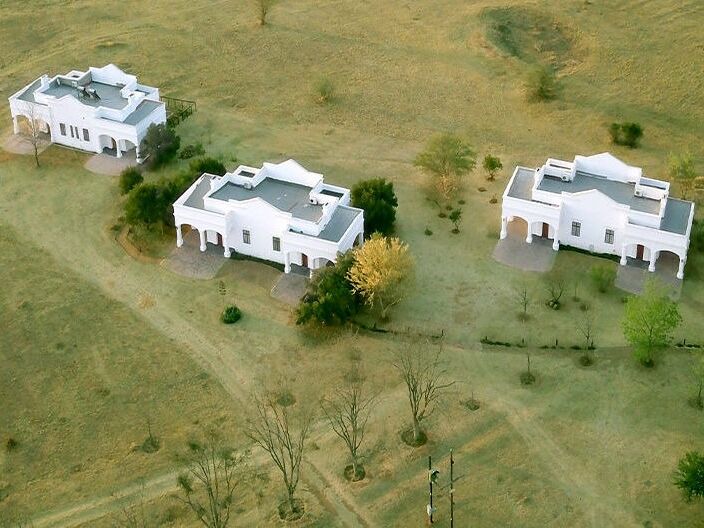 Picture of Leeuwenhof Country Lodge & Garden Spa
