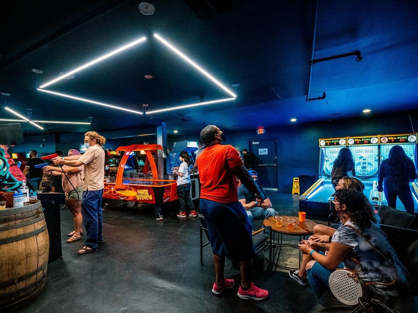 Picture of Cidercade Fort Worth