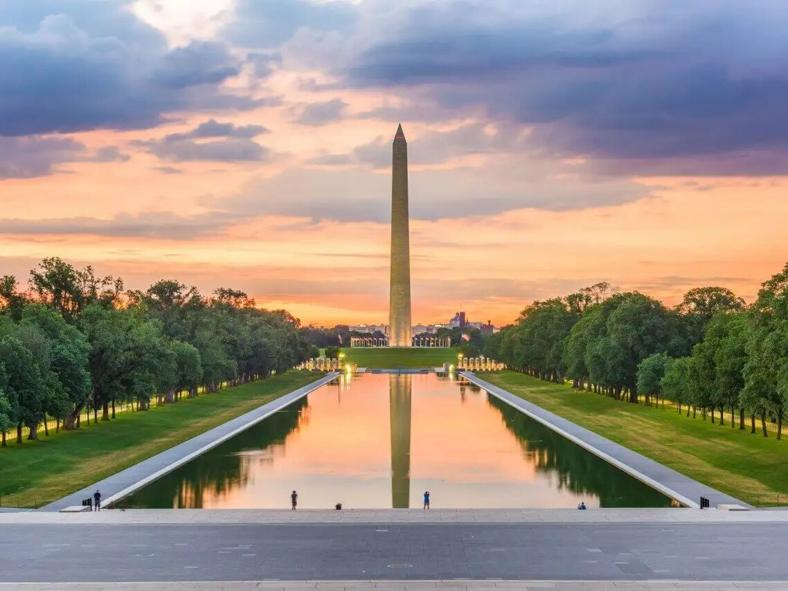 Picture of Washington Monument
