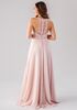 Kennedy Blue Jasmine V-Neck Bridesmaid Dress - thumbnail - 2
