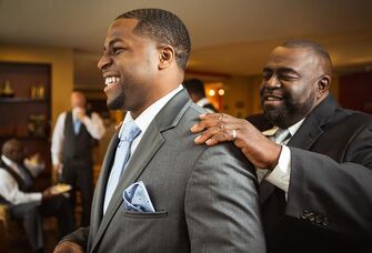 Can (or Should) Your Dad Be Your Best Man? Based on Real Couples