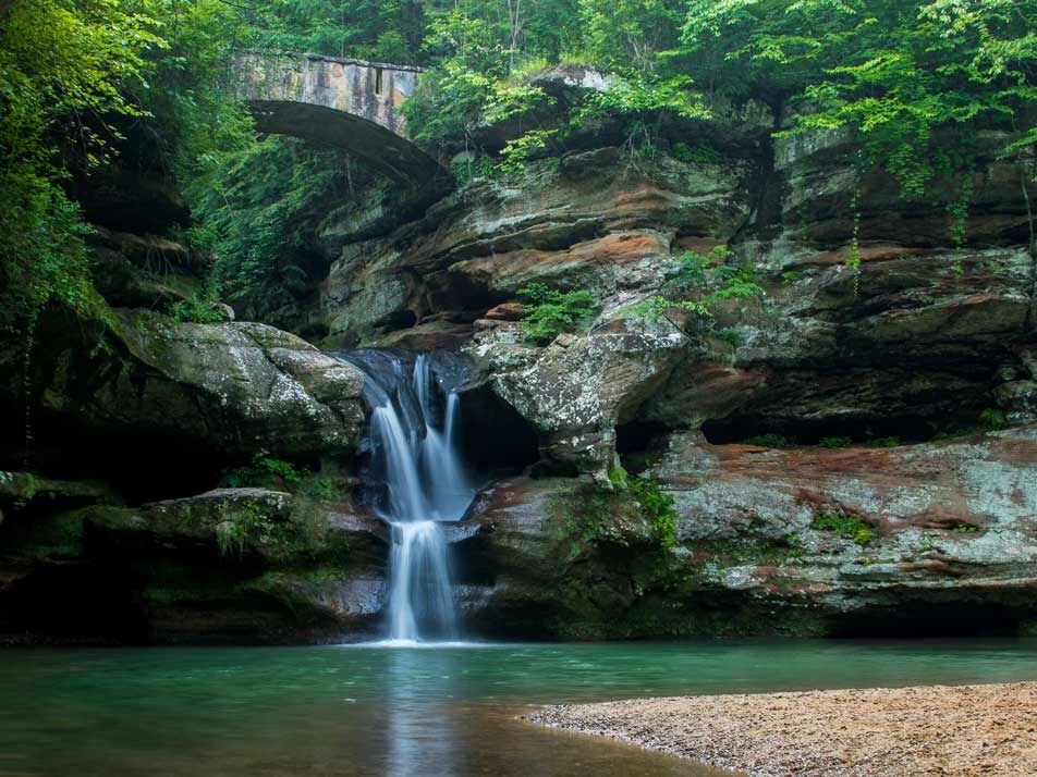 Picture of Hocking Hills State Park