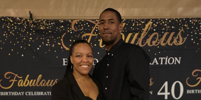 Shannon  & Kevin Home Page Banner