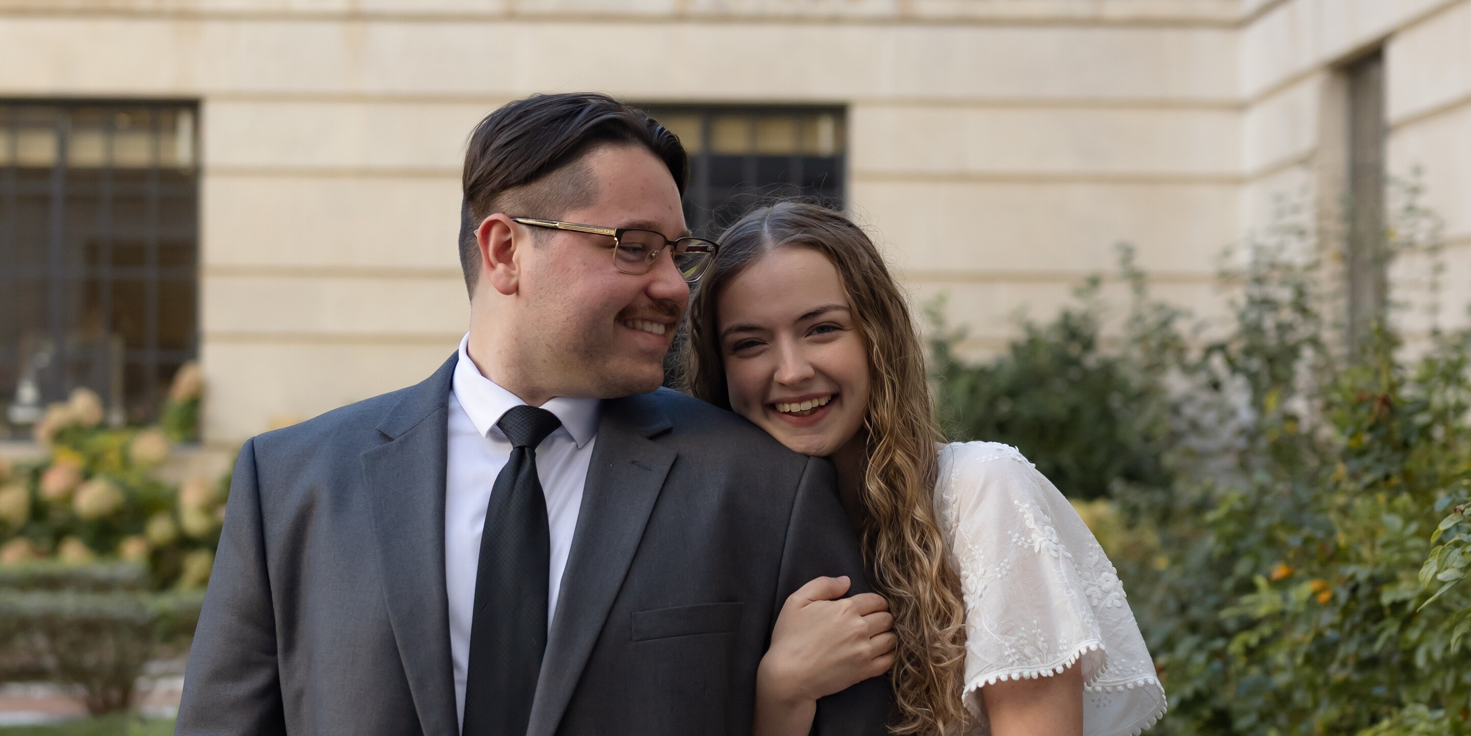 Nicole Strater and Charlie Poore's Wedding Website - The Knot