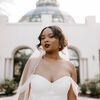 Pops Of Color Filled Every Inch of This Art & History Museum Wedding in Maitland, Florida