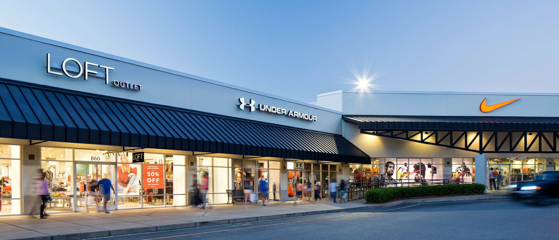 Picture of Smithfield Outlets