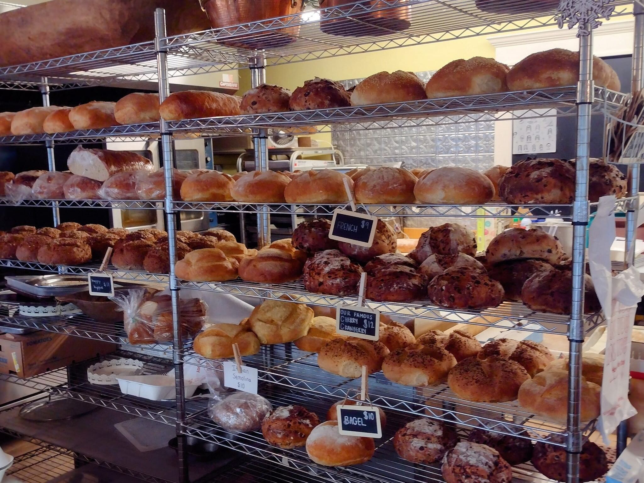 Picture of Macready Artisan Bread Co LLC