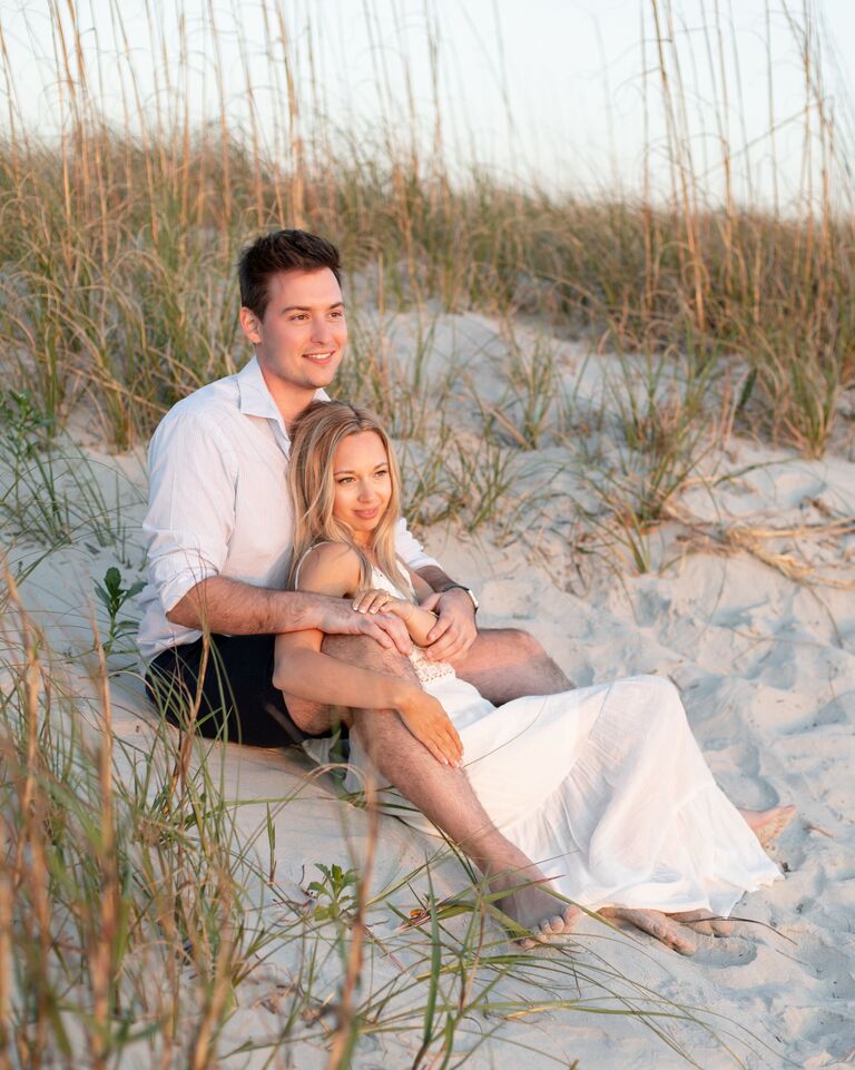 Rebecca & Michael Home Page Banner