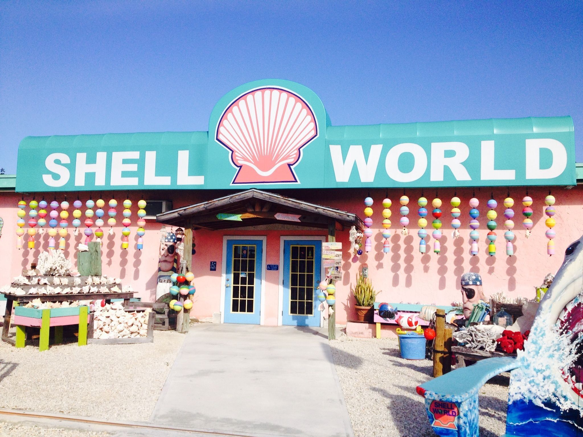 Picture of Shell World