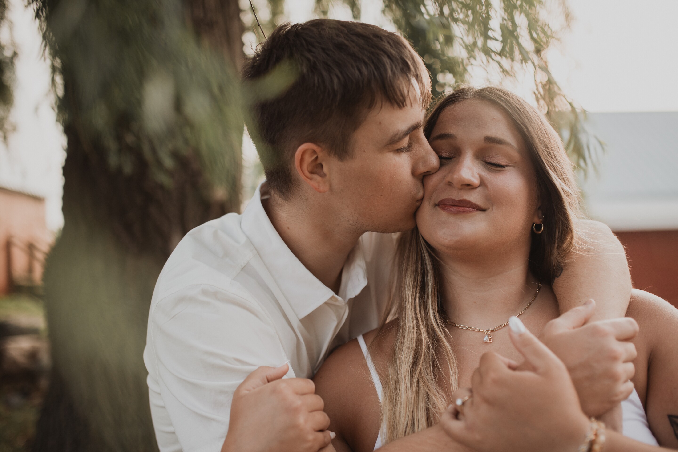 Izzy & Trent Home Page Banner