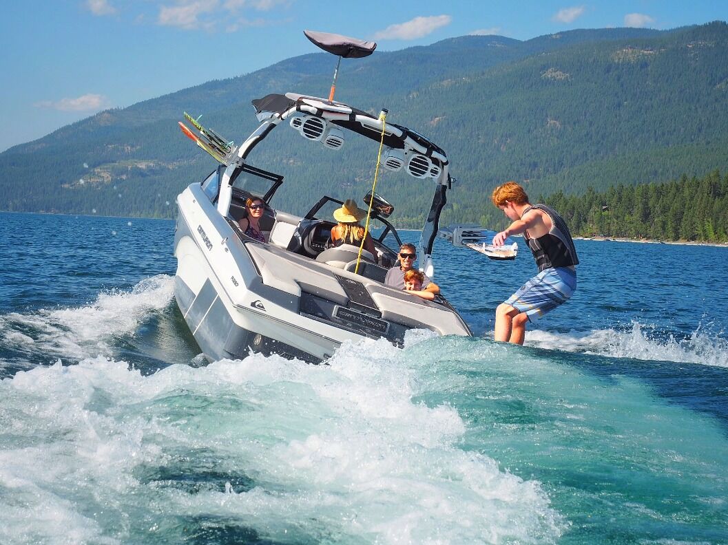 Picture of Marina at The Lodge at Whitefish Lake