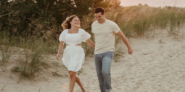 Lexi & Michael Home Page Banner