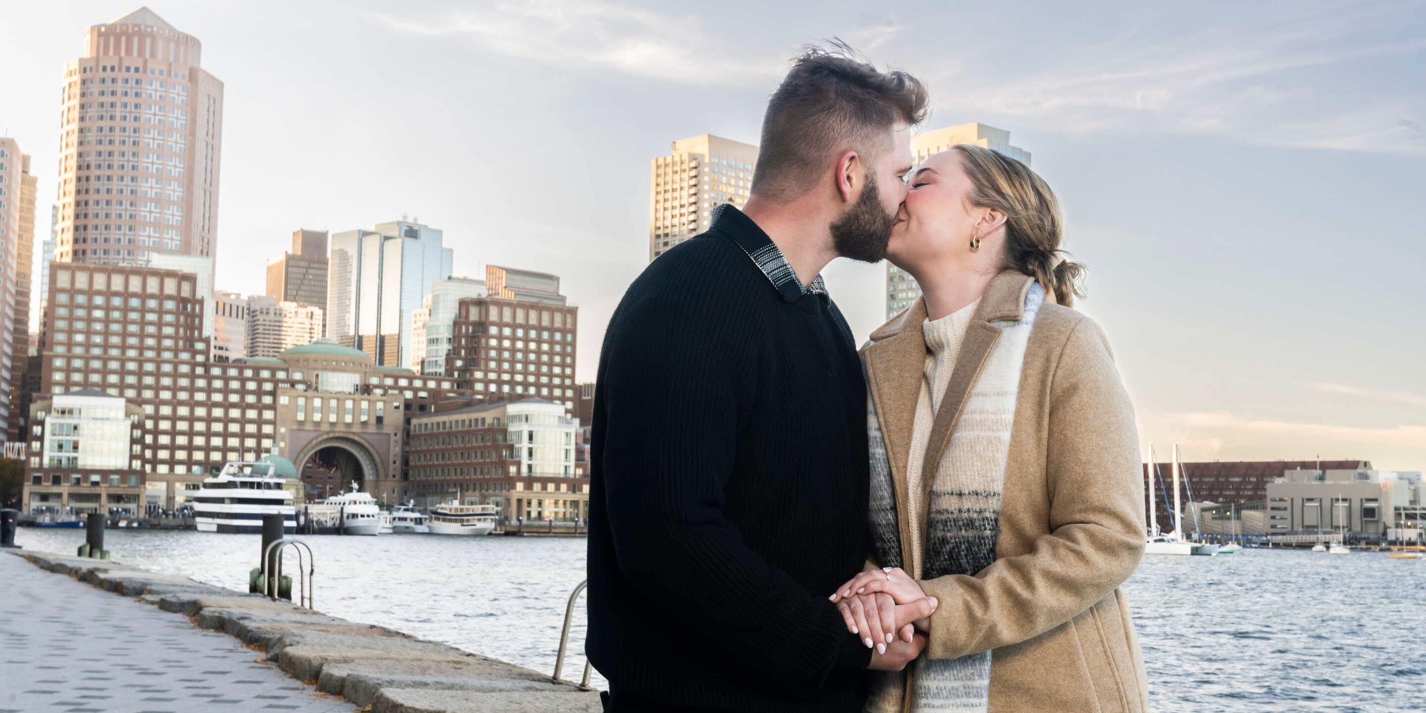 Jay & Haley Home Page Banner