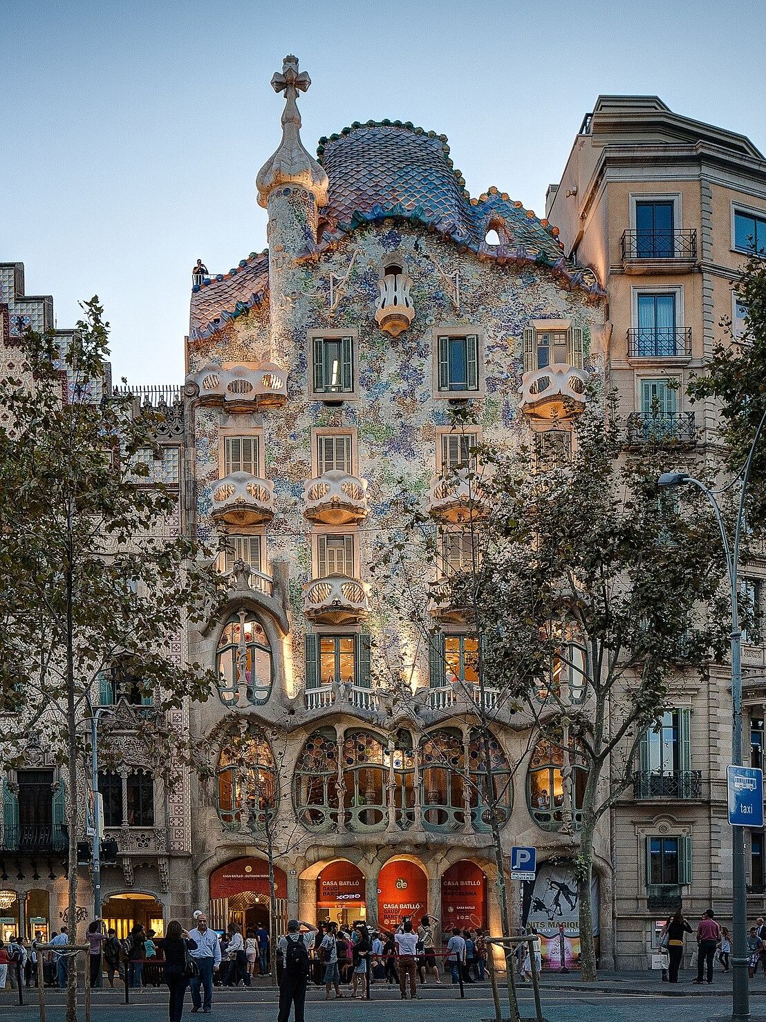 Picture of Casa Batlló