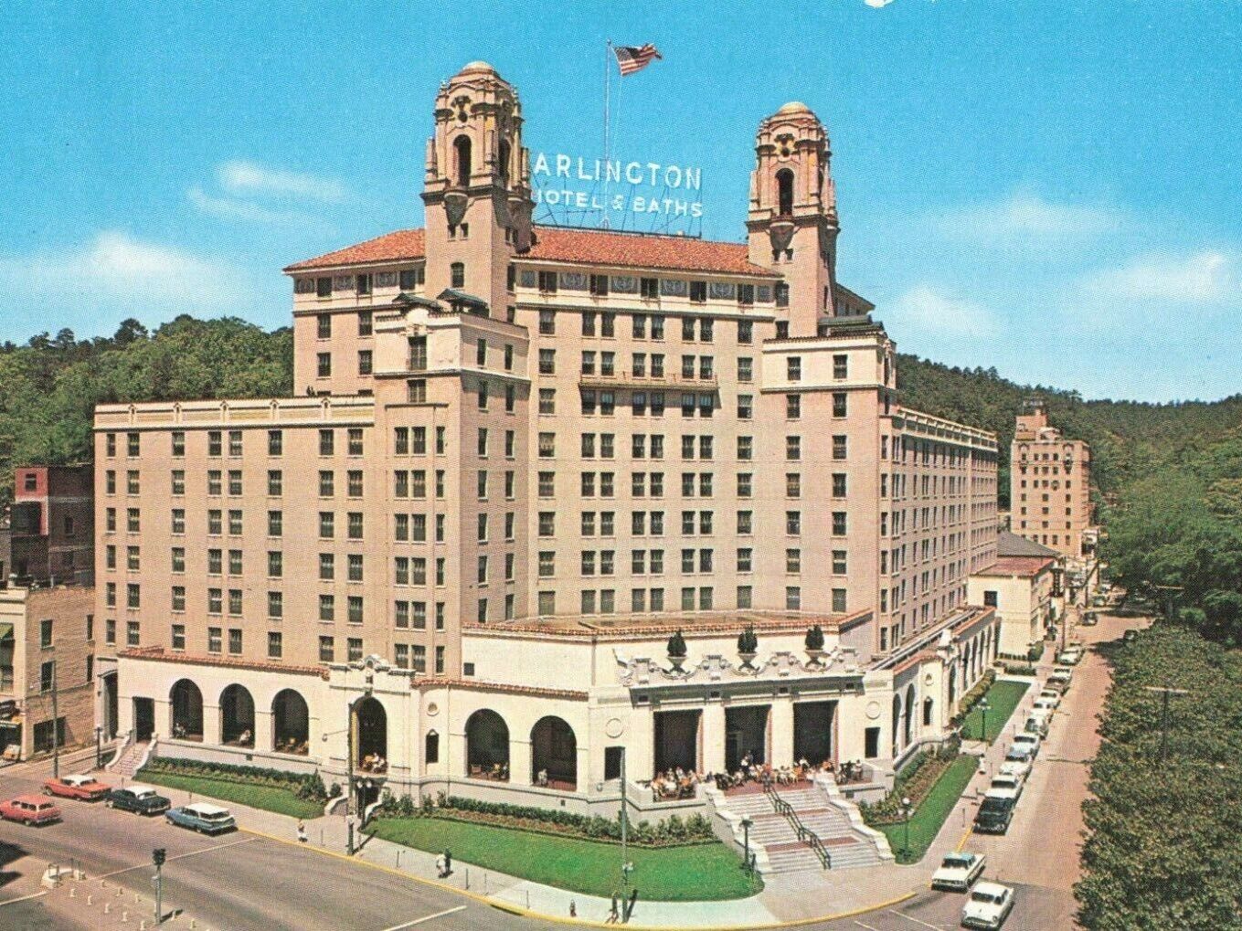 Picture of Arlington Resort Hotel & Spa