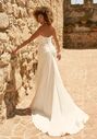 Maggie Sottero MONACO Sheath Wedding Dress - thumbnail - 2