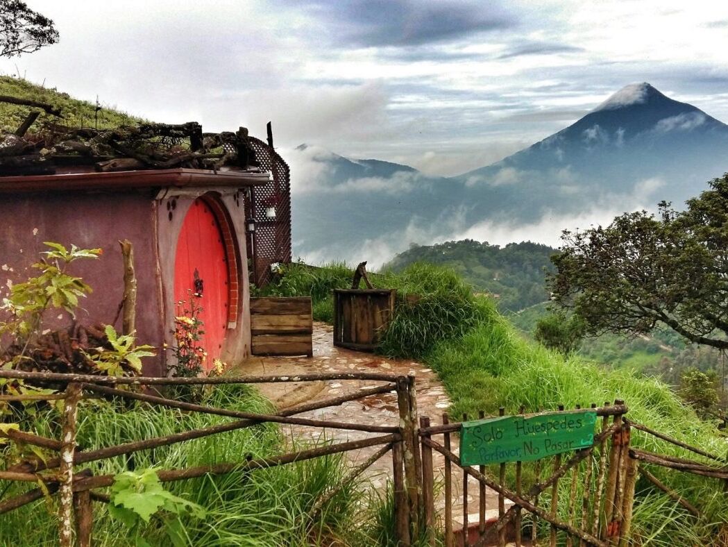 Picture of Hobbitenango
