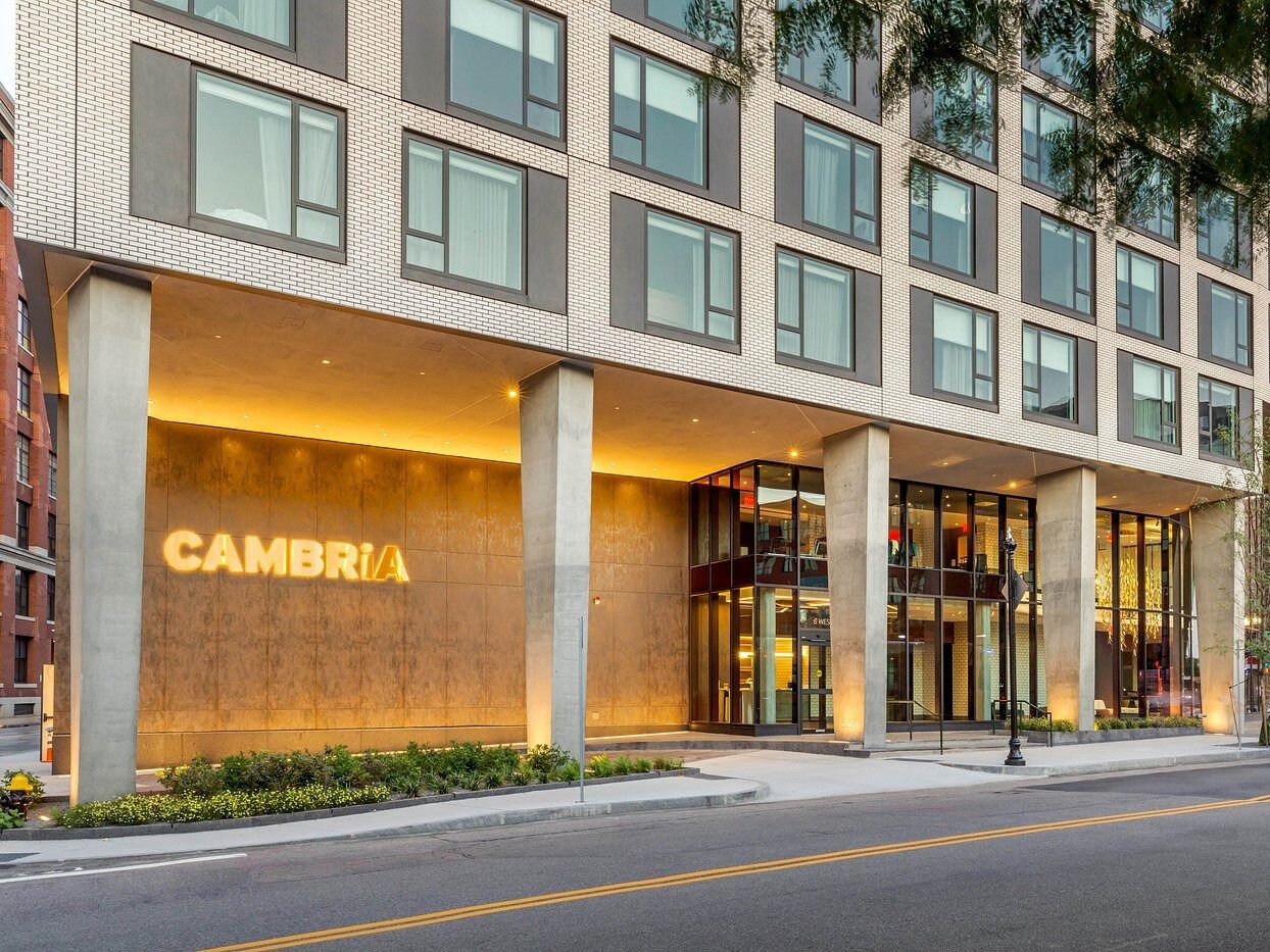 Picture of Cambria Hotels Boston Downtown - Seaport