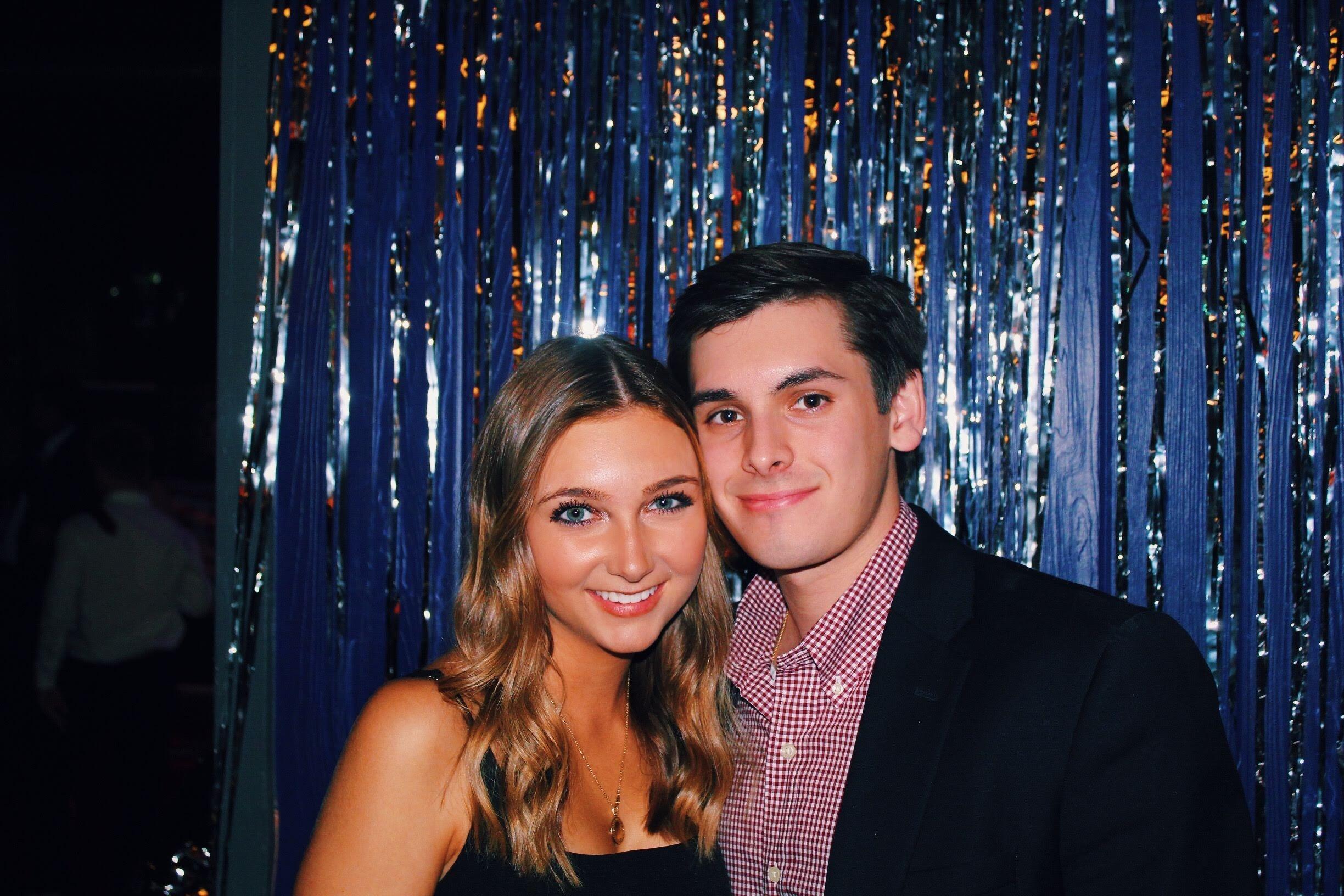 Kappa Delta Semi-Formal Freshman Year