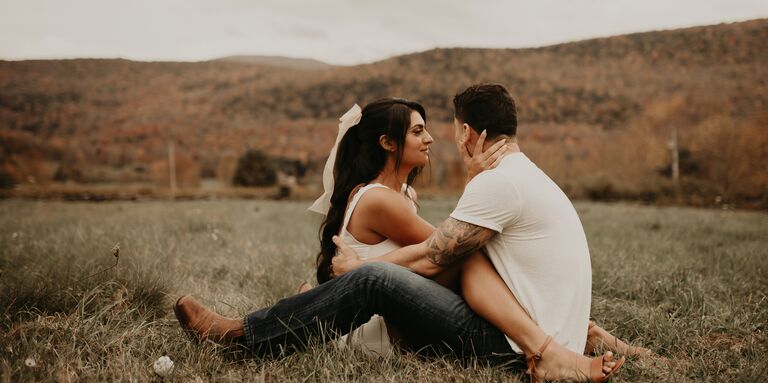 Gianna & Andrew Home Page Banner
