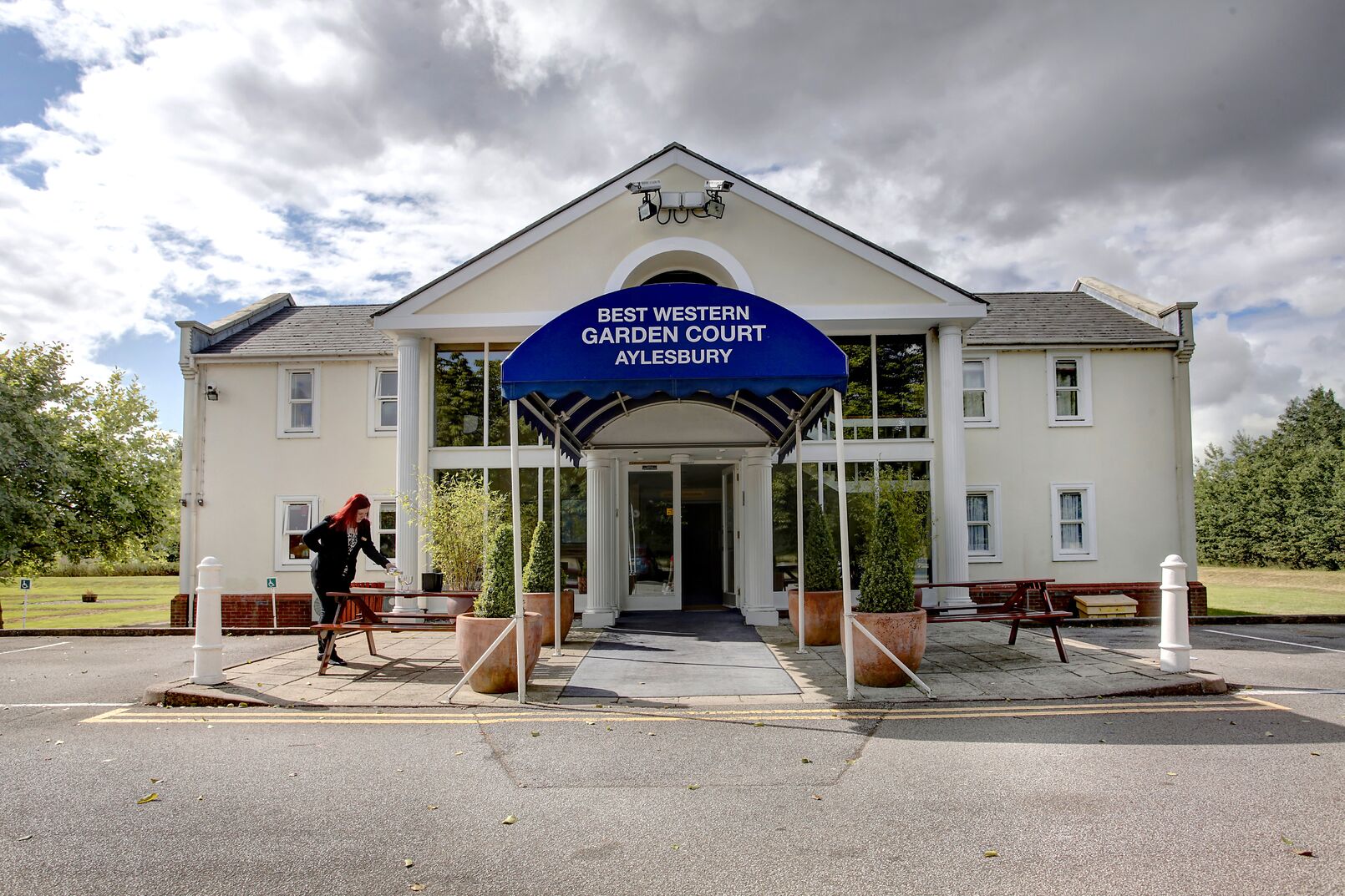 Picture of Best Western Garden Court