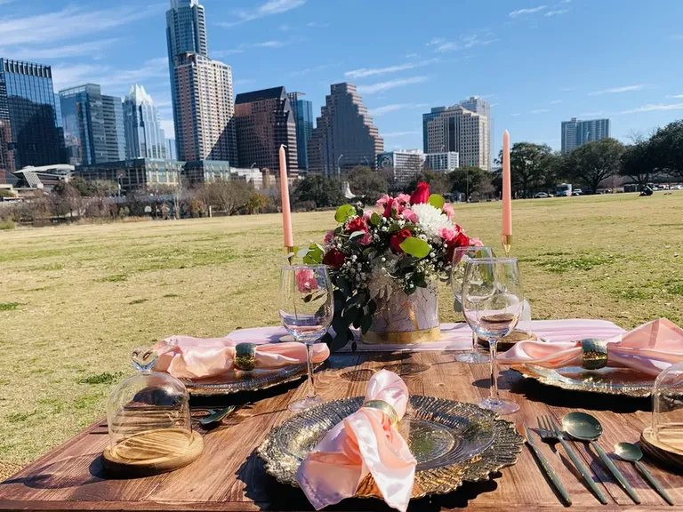 Velvet Co. Picnics