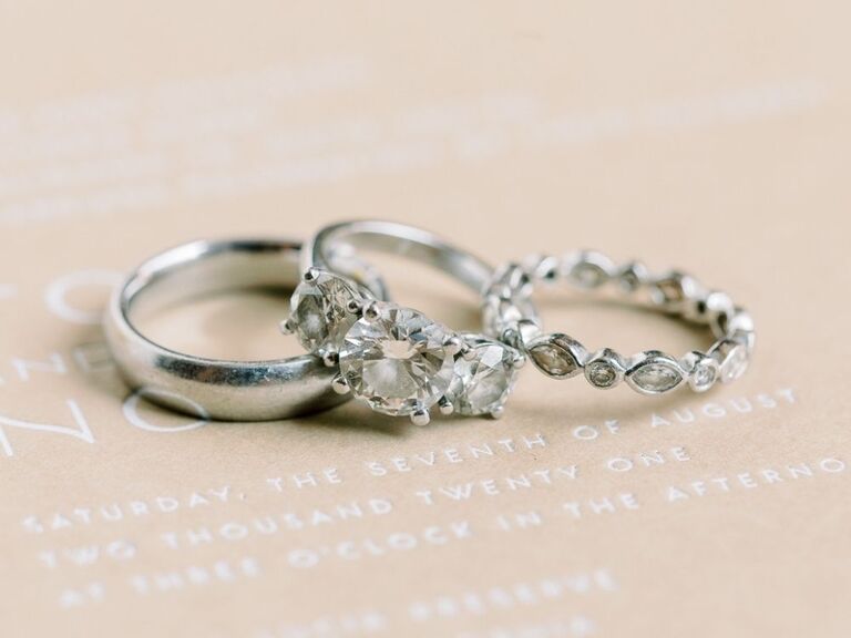 weddings rings