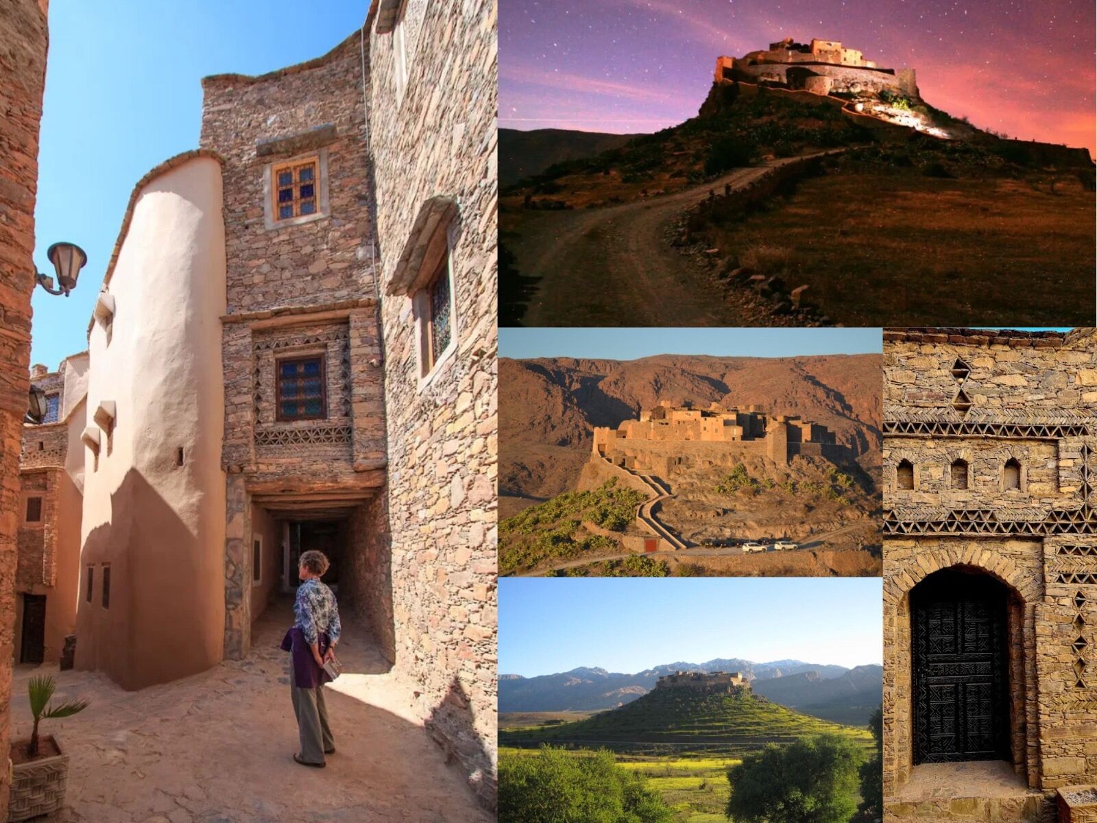 Picture of Guest house " Tizourgane Kasbah " Anti-Atlas Morocco