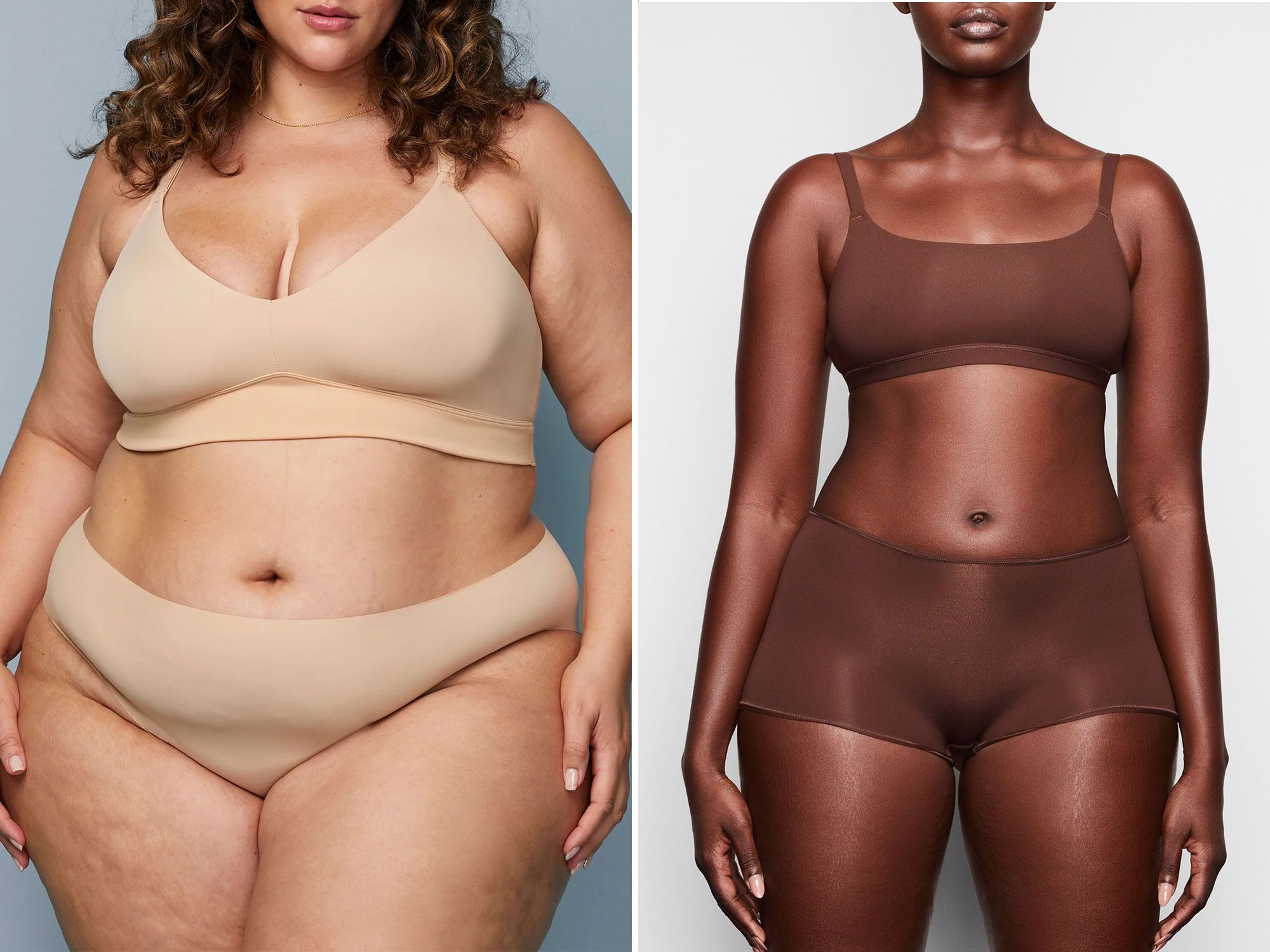 Trying  Viral Shapewear - Curvy girl approved 