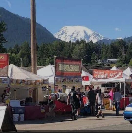 Picture of Packwood Flea Market