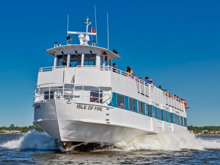 Picture of Fire Island Ferries