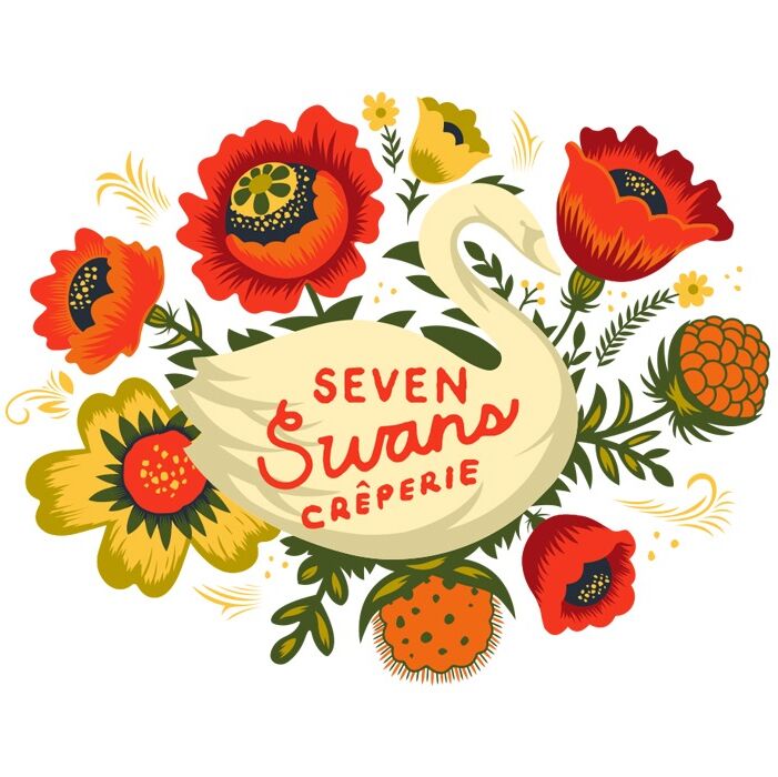 Picture of Seven Swans Creperie KC